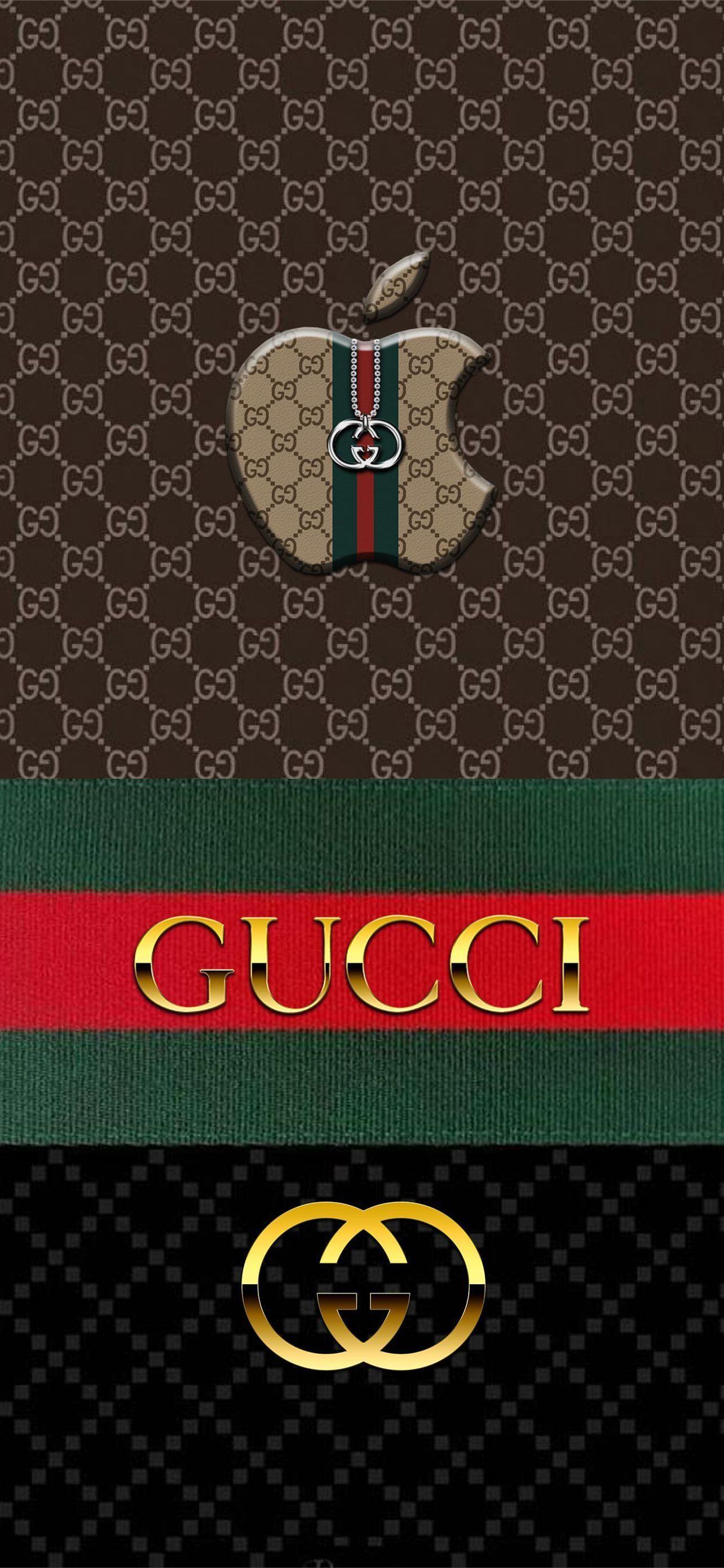 Hình nền Gucci cho iPhone