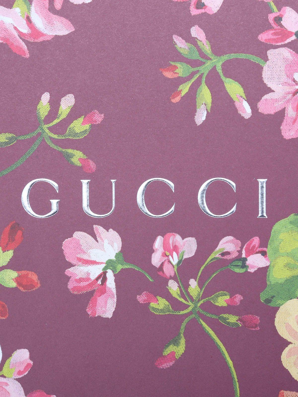 Hình nền Gucci đơn giản mà đẹp