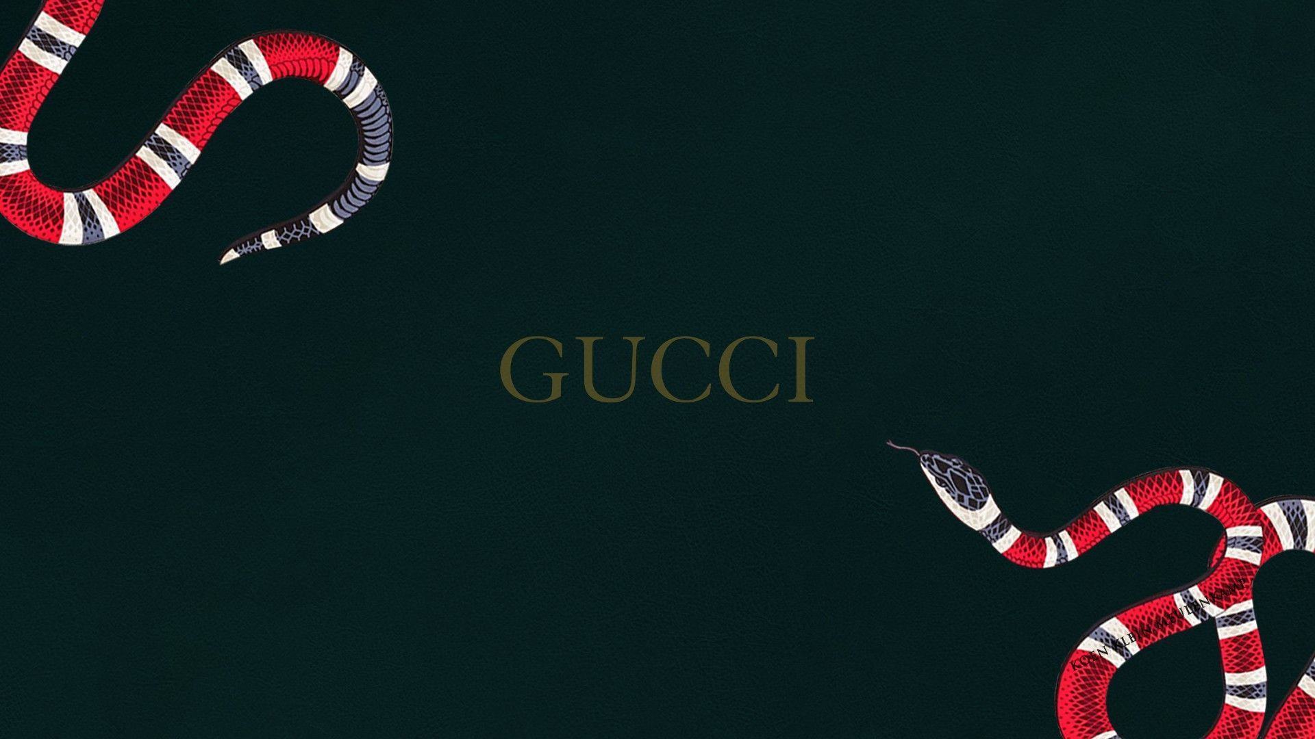 Hình nền Gucci cho máy tính