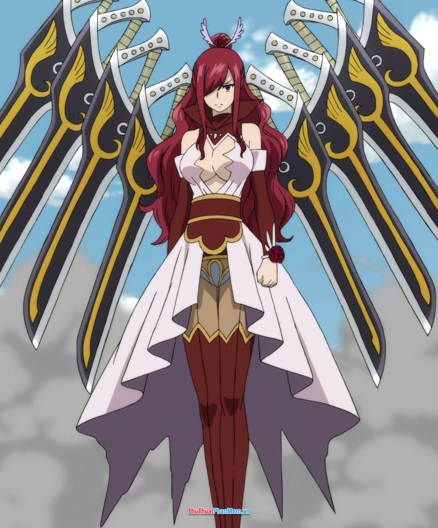 Erza Scarlet