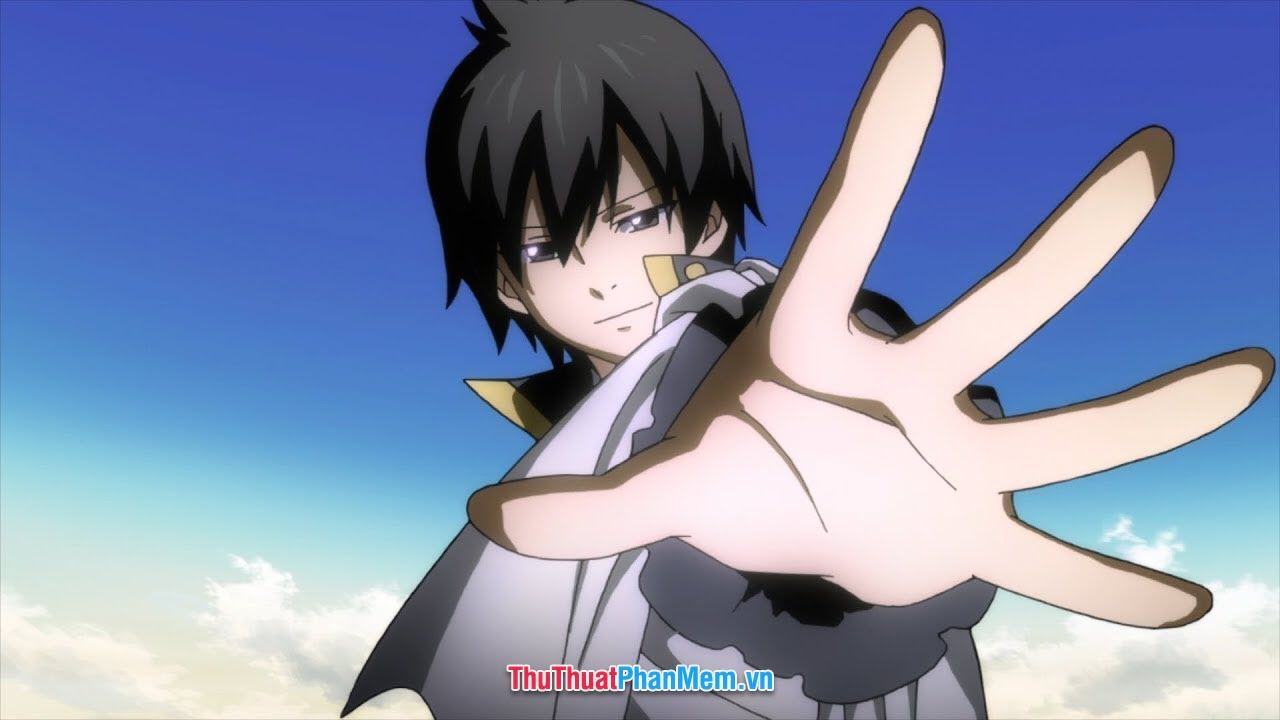 Zeref Dragneel