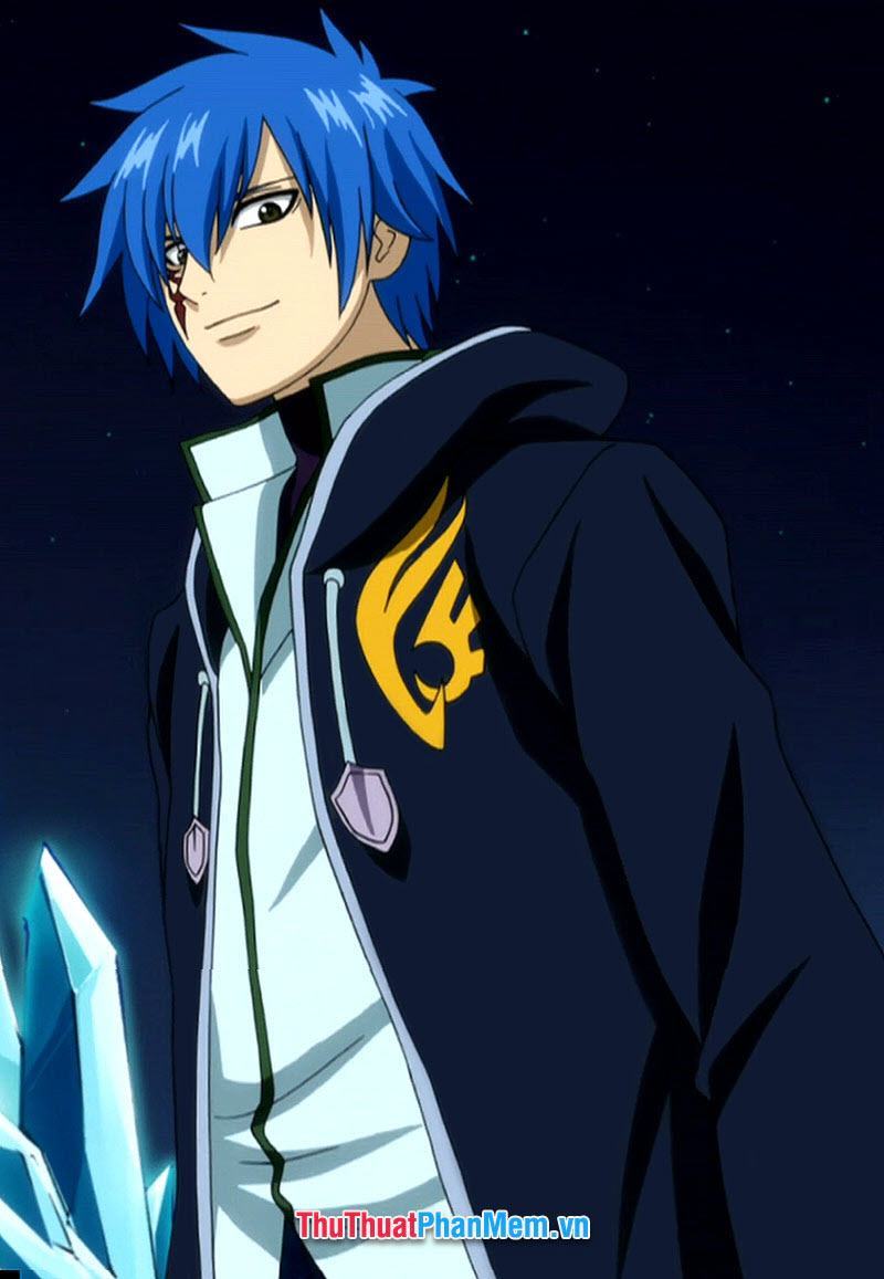 Jellal Fernandes