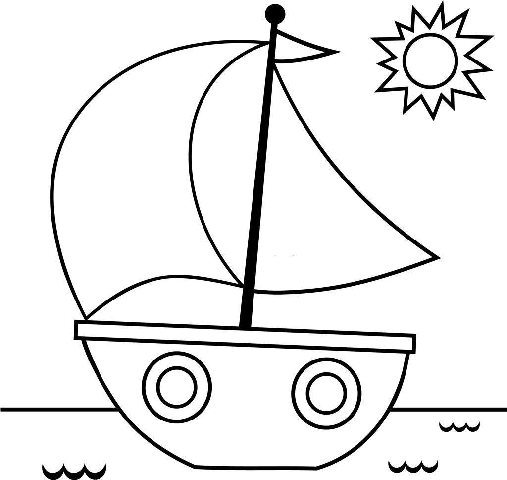 Mua Tranh tô màu theo số thuyền buồm 193  Tiki