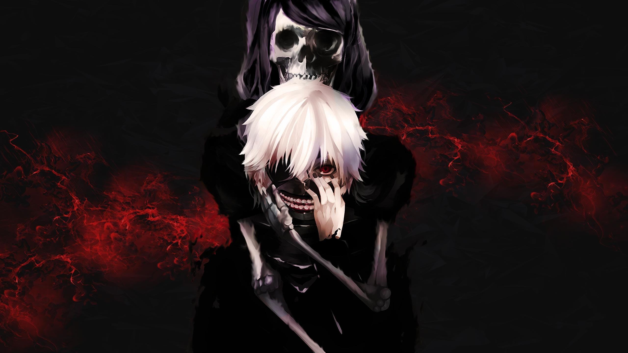 Hình ảnh anime Kaneki Ken Tokyo Ghoul