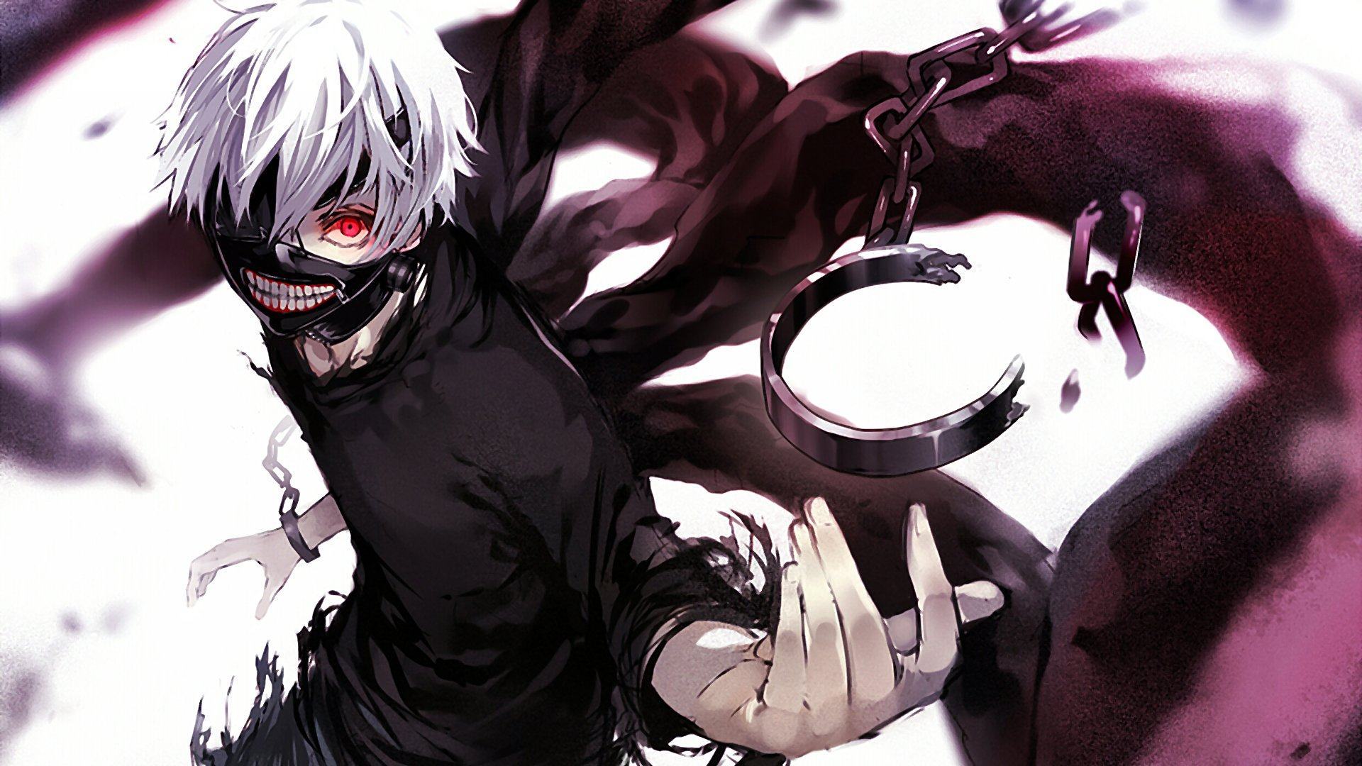 Ảnh của Kaneki Ken đẹp quá