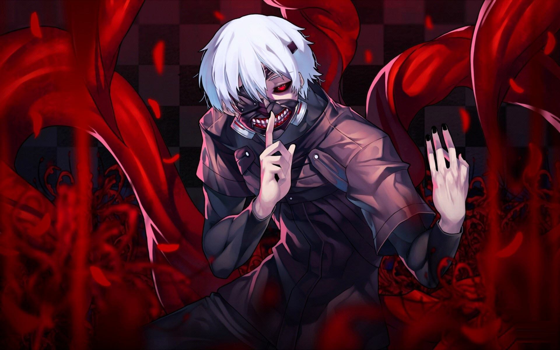 Ảnh đẹp của Kaneki Ken