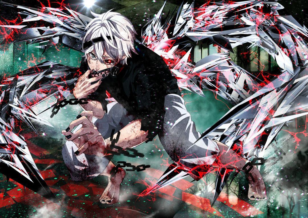 Ảnh Tokyo Ghoul Kaneki Ken