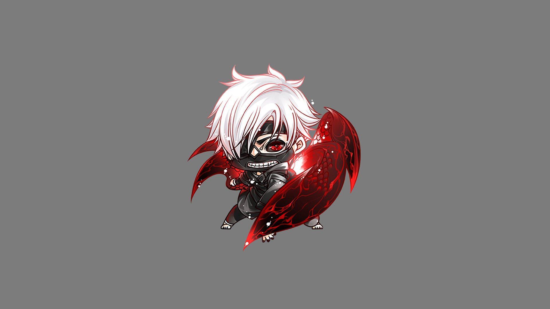 Nhân vật chibi Kaneki Ken