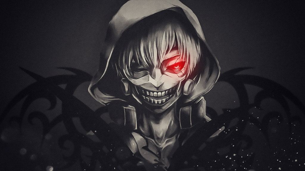 Hình ảnh Kaneki Ken đẹp và độc đáo