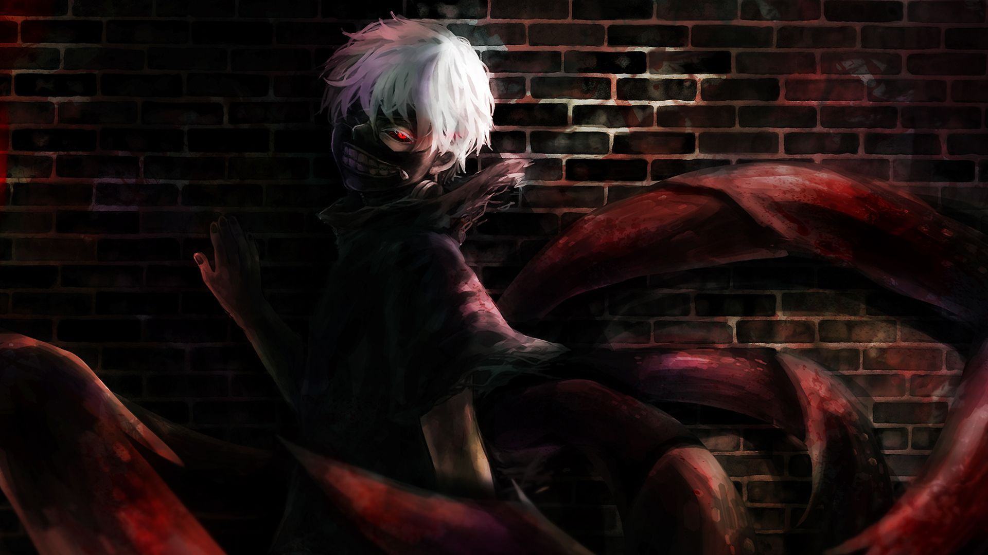 Hình ảnh Kaneki Ken đẹp và bí ẩn