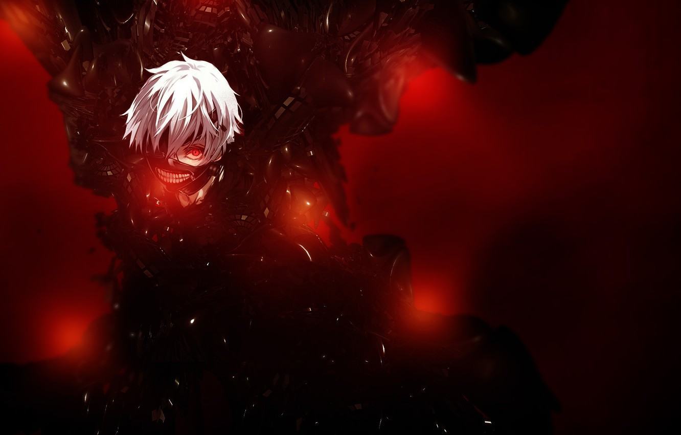 Ken Kaneki.  Hình nền