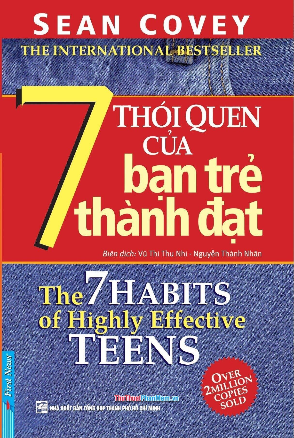 7 thói quen của người trẻ thành đạt