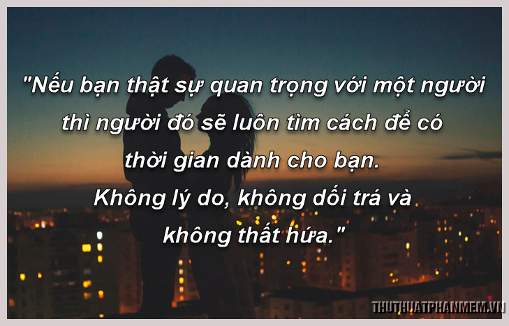 Những câu nói hay và ý nghĩa nhất về tình yêu - 8