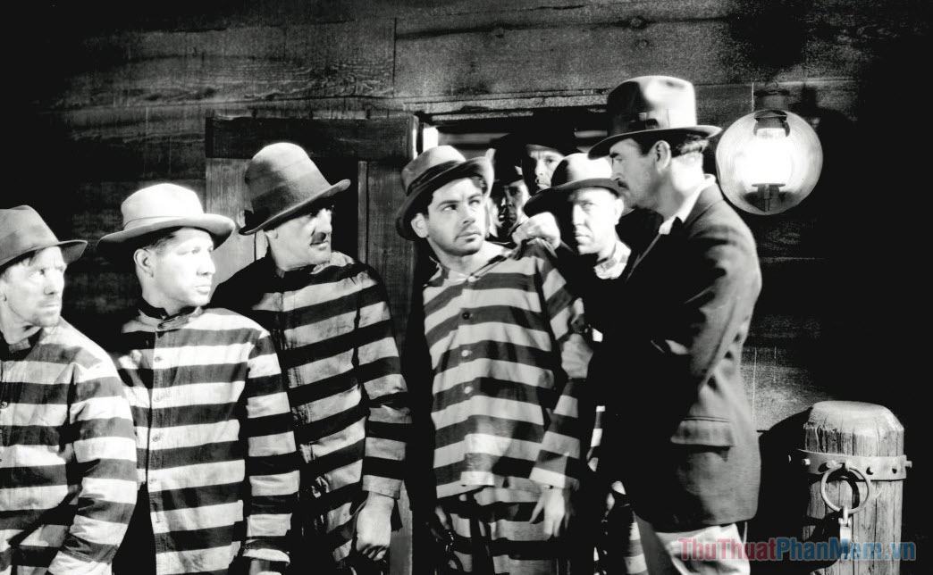 I Am A Fugitive from a Chain Gang (1932) – Kẻ chạy trốn