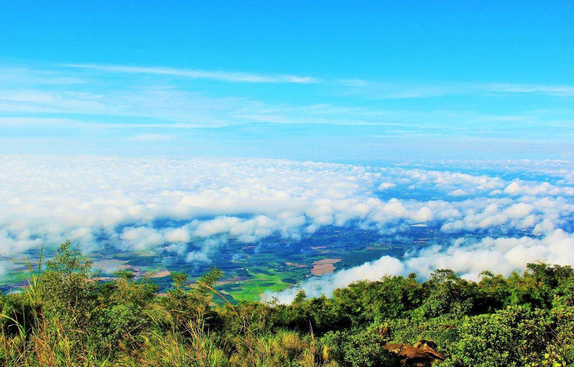 Bộ ảnh săn mây cực đẹp ở Việt Nam