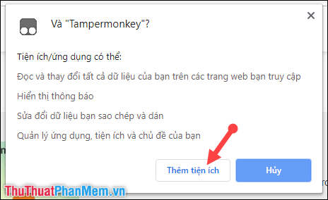 Nhiều tiện ích hơn