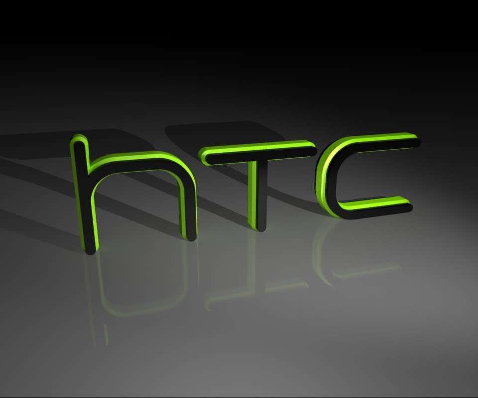 Logo htc 3D