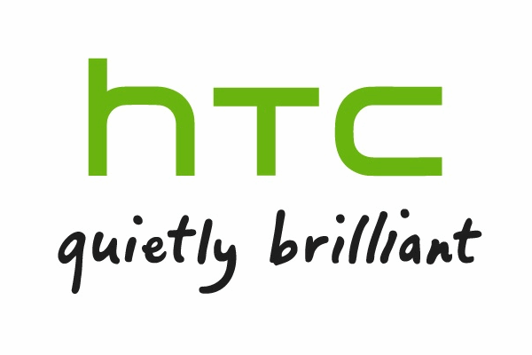 logo htc với khẩu hiệu