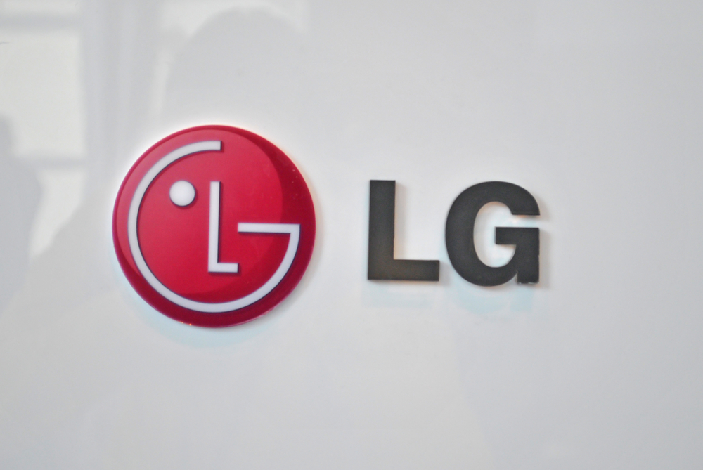 logo công ty lg