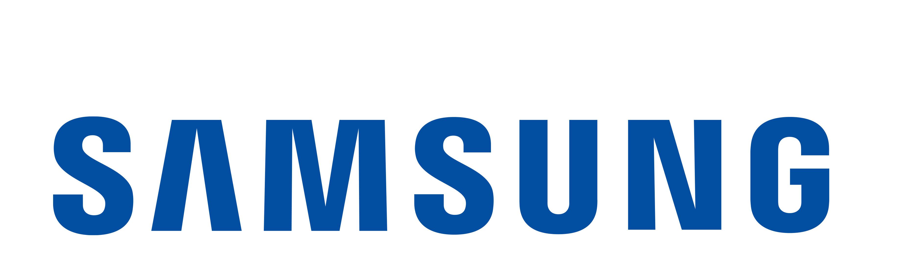 Logo mới của Samsung