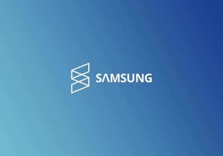 Mẫu thiết kế logo Samsung