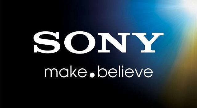 Logo Sony với khẩu hiệu