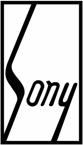 logo sony cũ