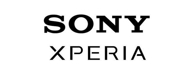 logo sony xperia