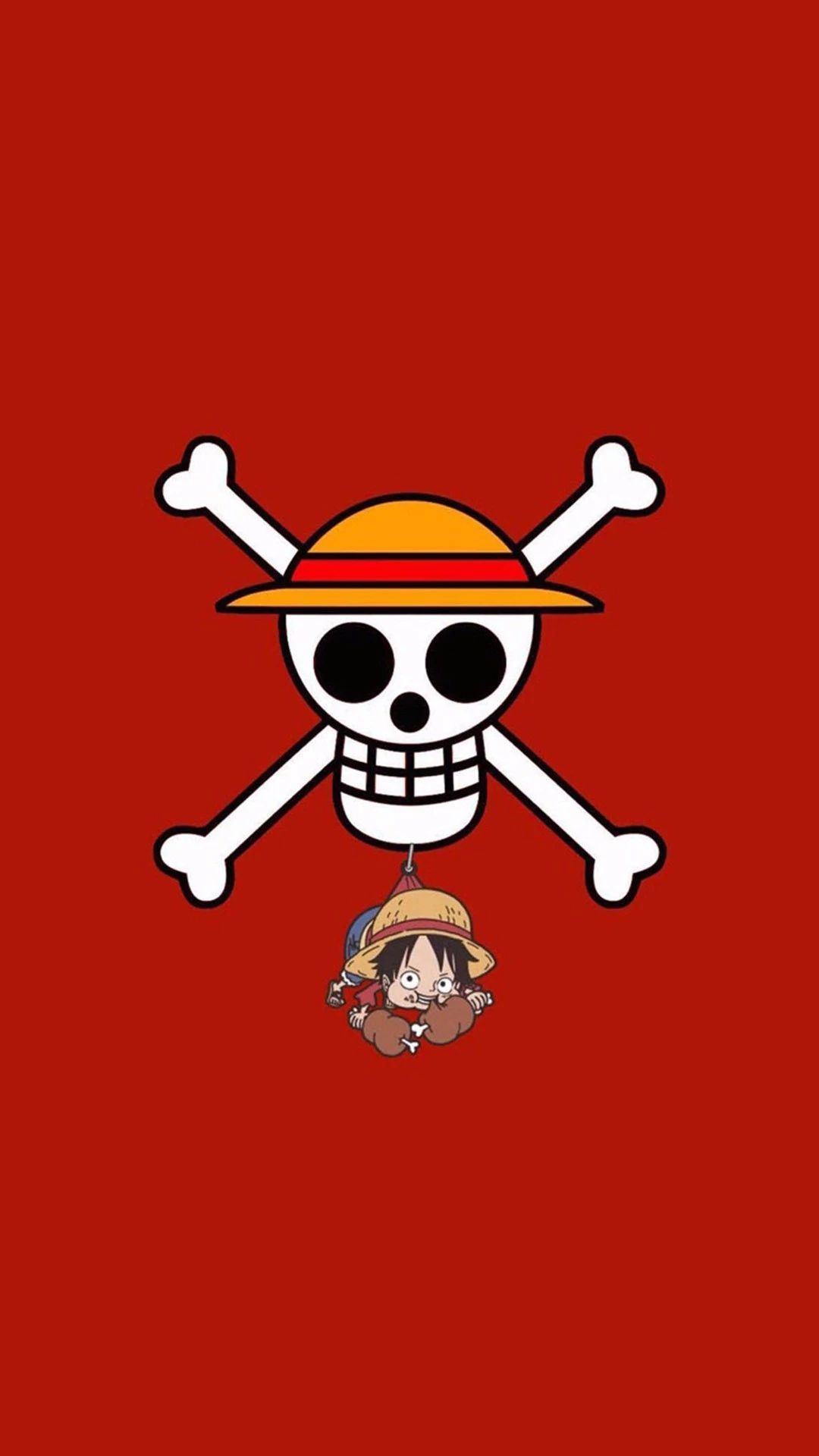 luffy chibi