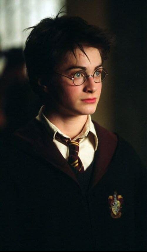 Hình ảnh Harry Potter dễ thương và dễ thương