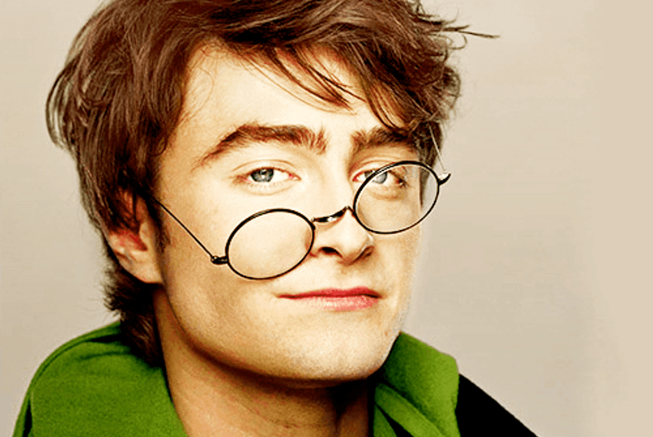 Ảnh Harry Potter dễ thương và đẹp trai