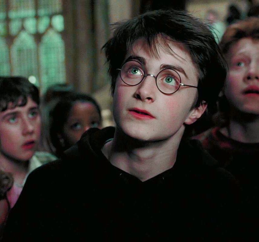 Hình ảnh Harry Potter đẹp