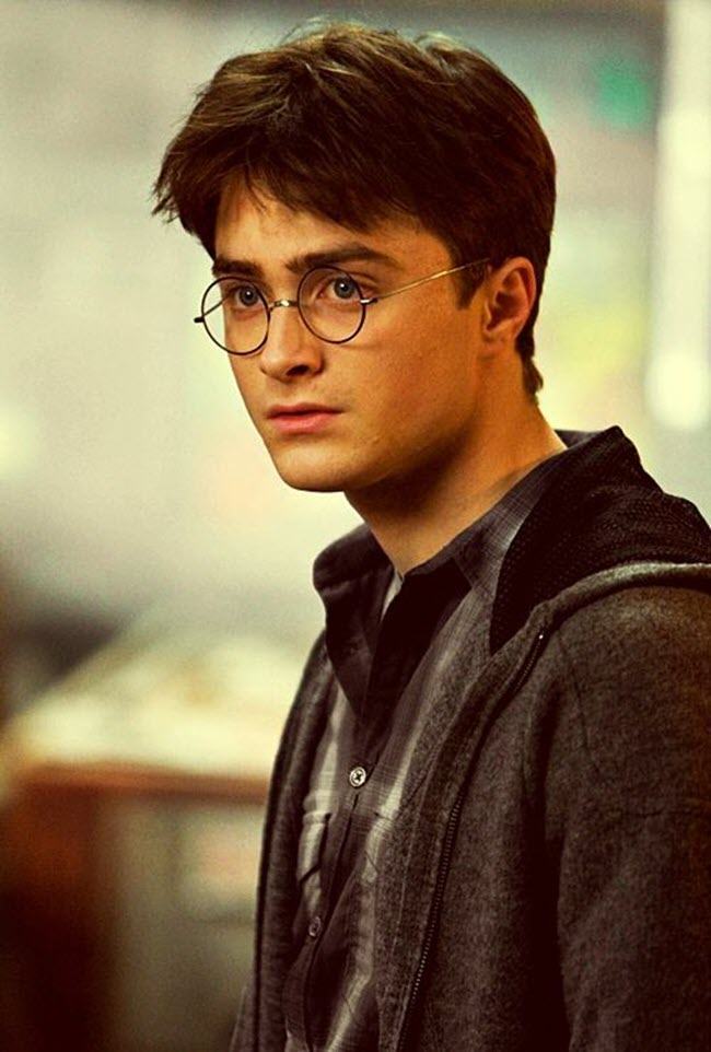 Harry Potter dễ thương dễ thương