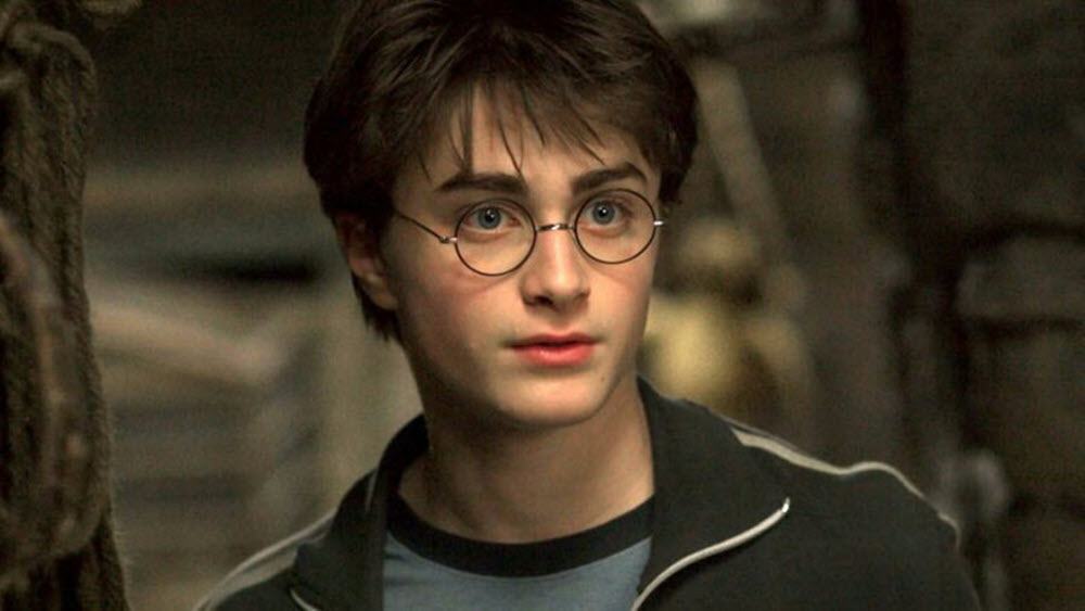 Hình ảnh Harry Potter đẹp trai