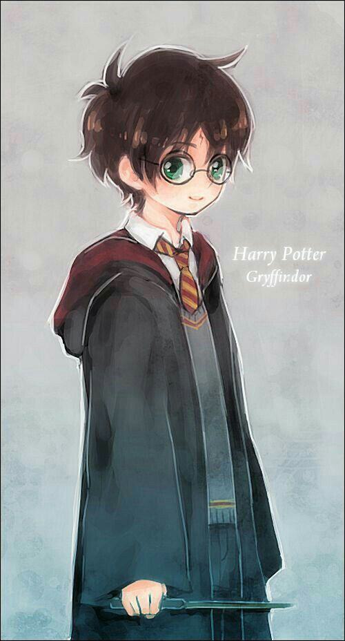 Những bức vẽ Harry Potter đẹp nhất