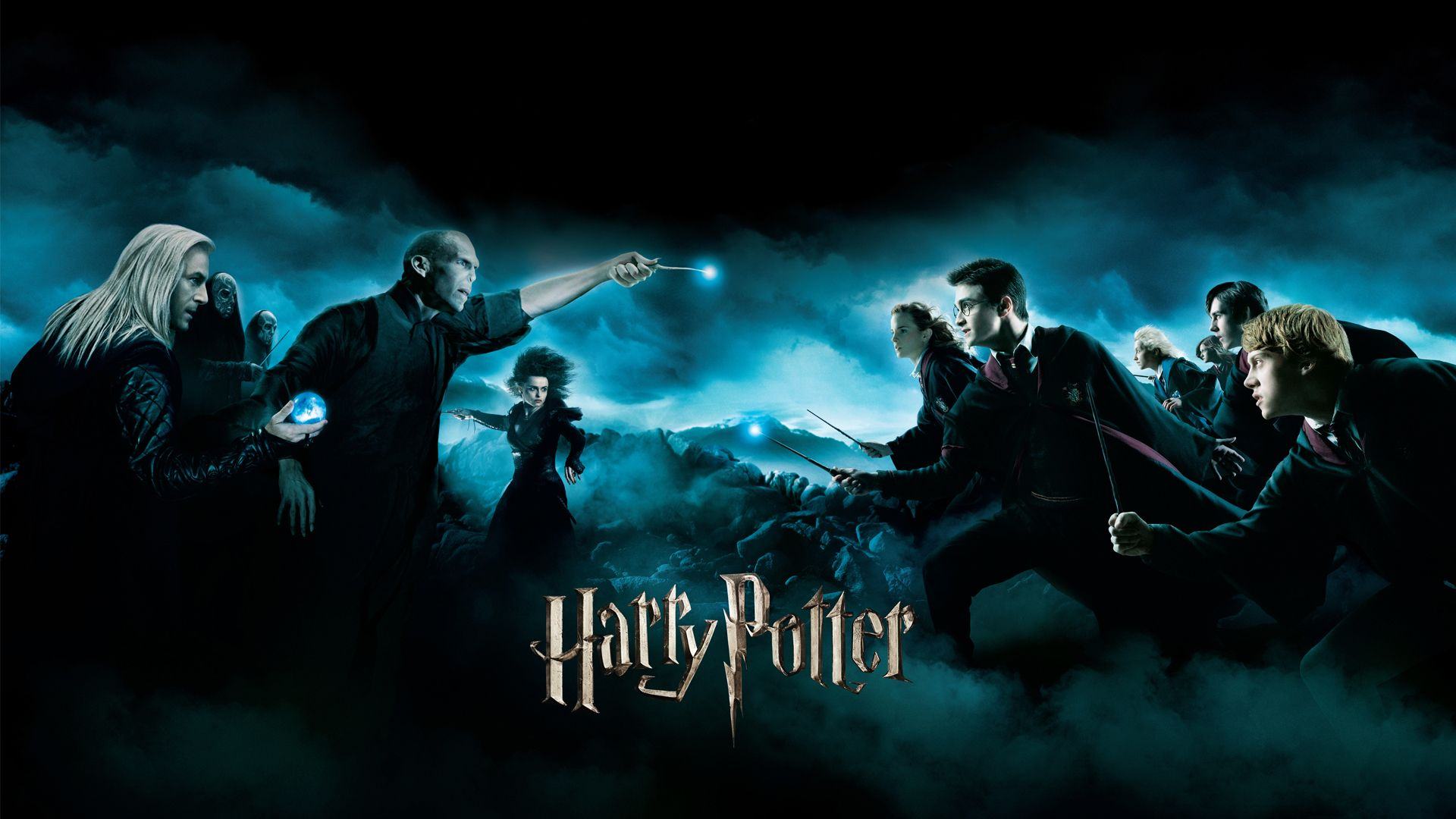 Hình Nền Harry Potter Full HD