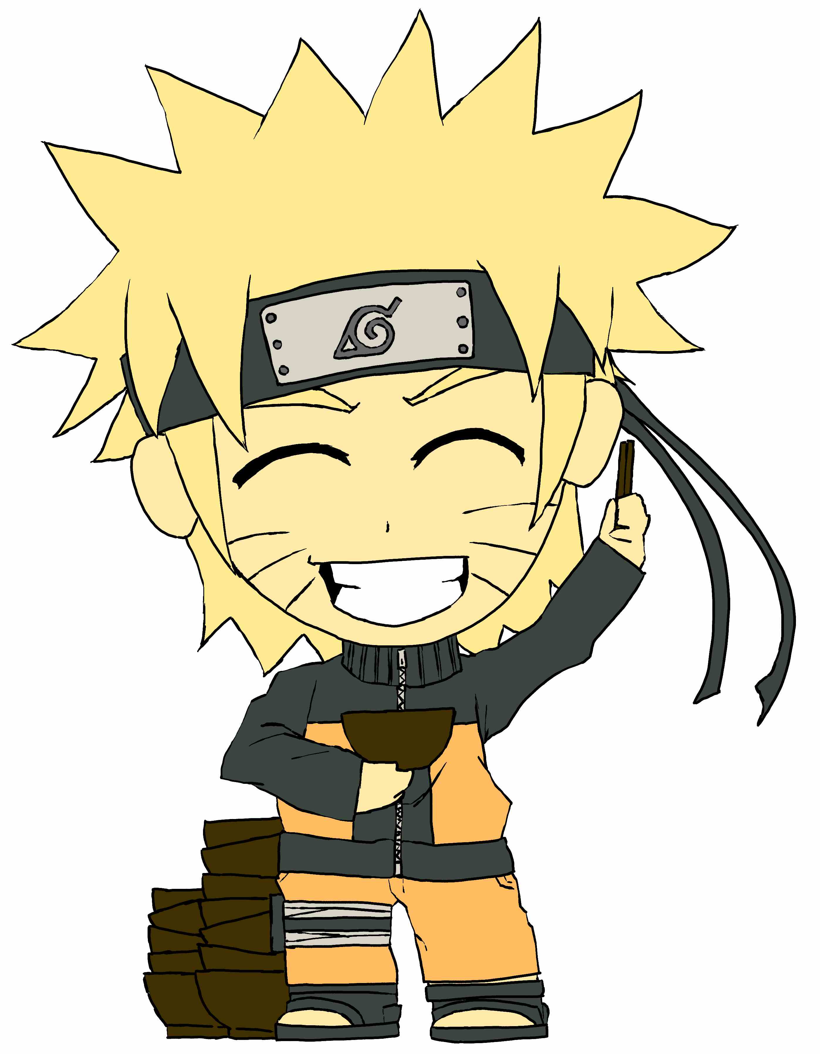 Ảnh Naruto đẹp nhất thế giới