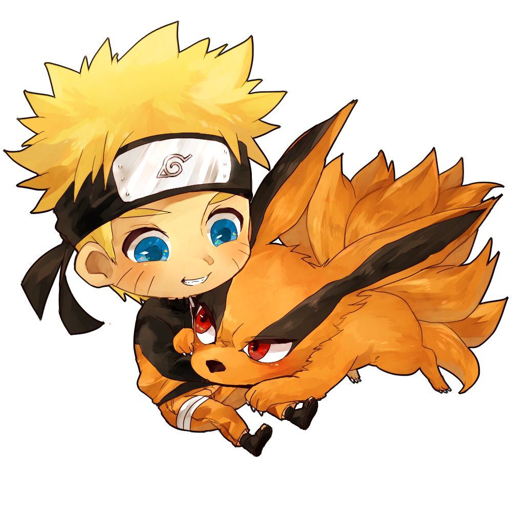 Naruto và con cáo ảnh