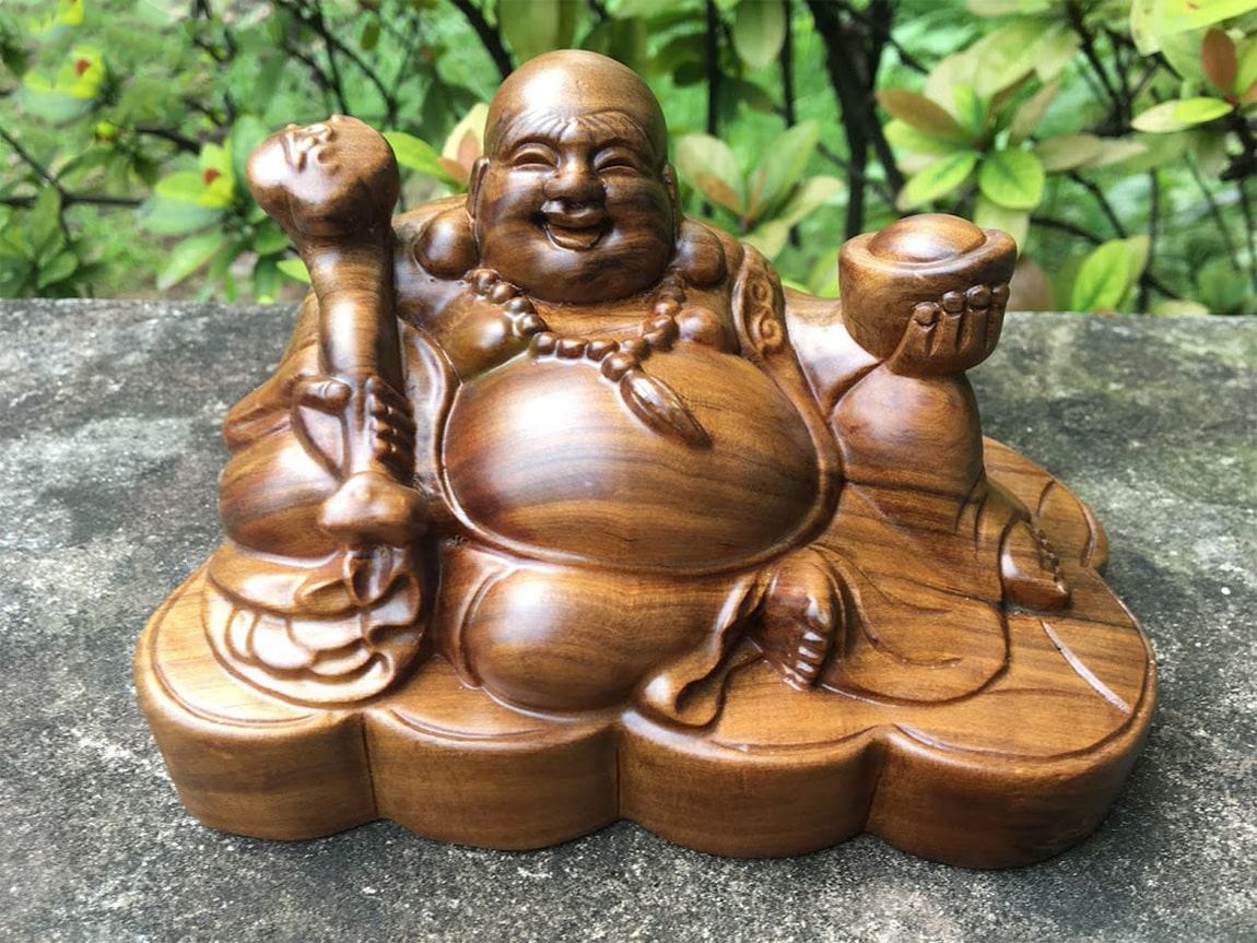 Hình ảnh Phật Di Lặc cười đẹp nhất