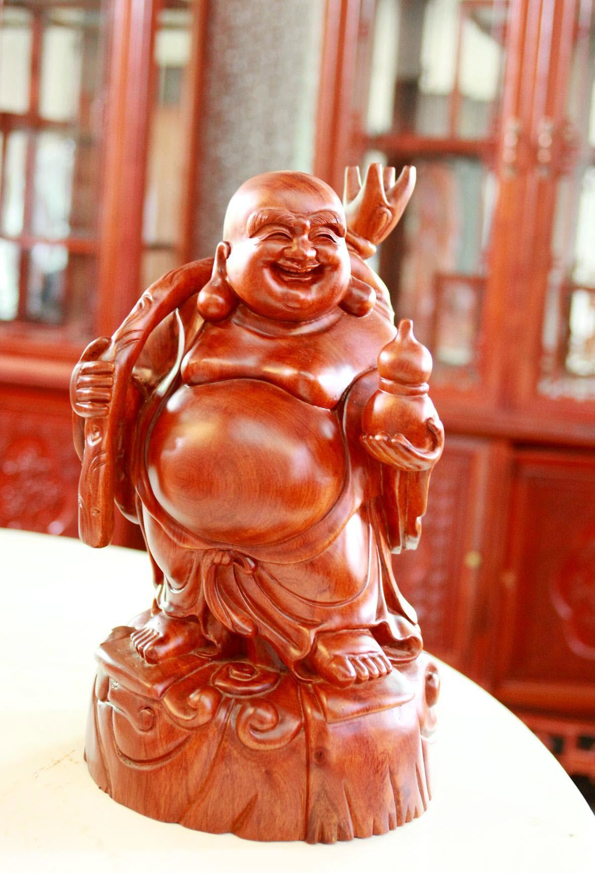 Phật di lặc cười rất đẹp