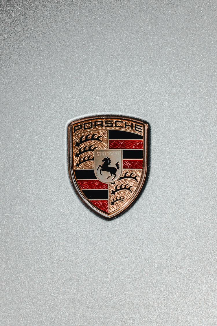 hình nền biểu tượng Porsche