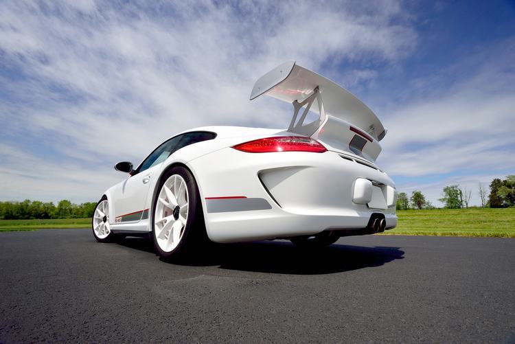 Hình ảnh siêu ngầu của siêu xe Porsche 911 GT3
