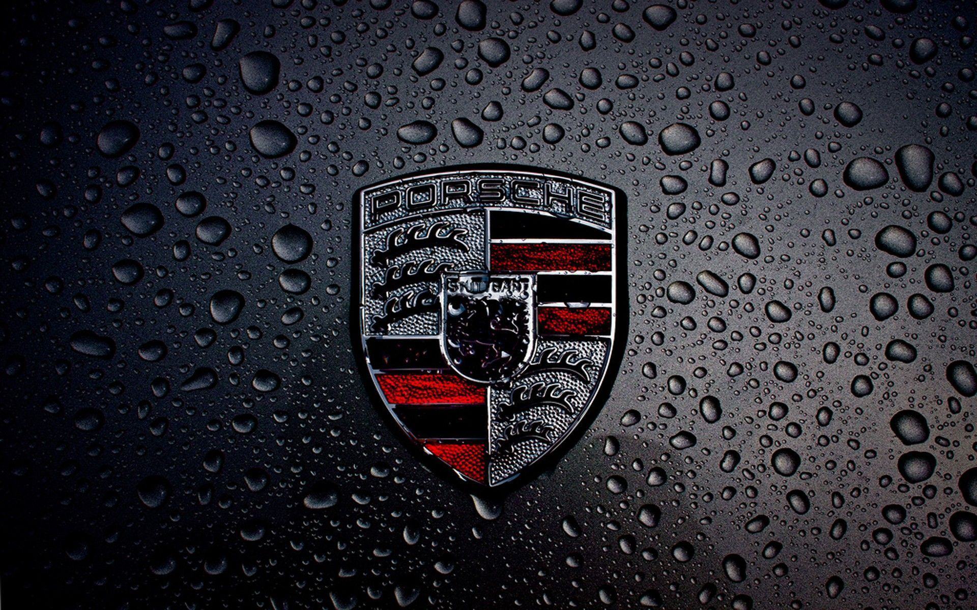 Hình nền biểu tượng Porsche