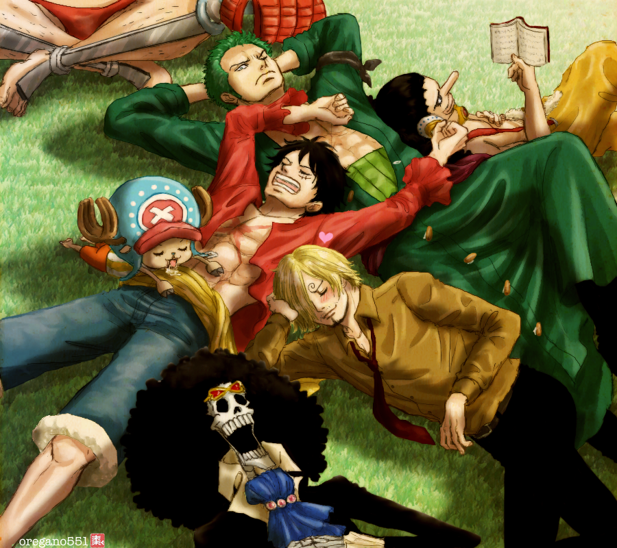 Hình ảnh 3D One Piece đẹp nhất thế giới