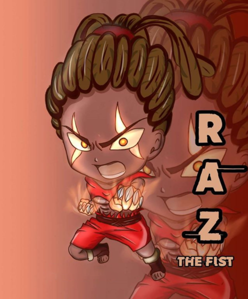 Ảnh của Raze