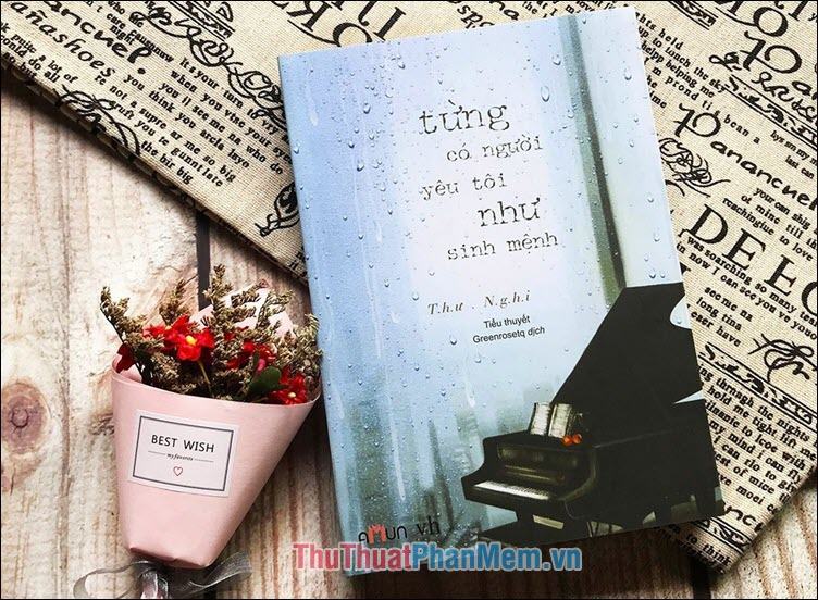 There was once a person who loved me like life – Thu Nghi