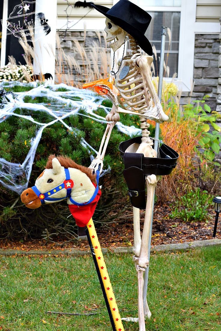 Hình ảnh bộ xương ngộ nghĩnh mùa Halloween