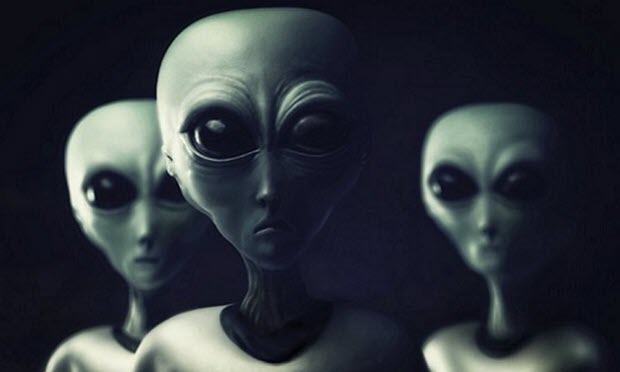 Hình ảnh ufo và người ngoài hành tinh