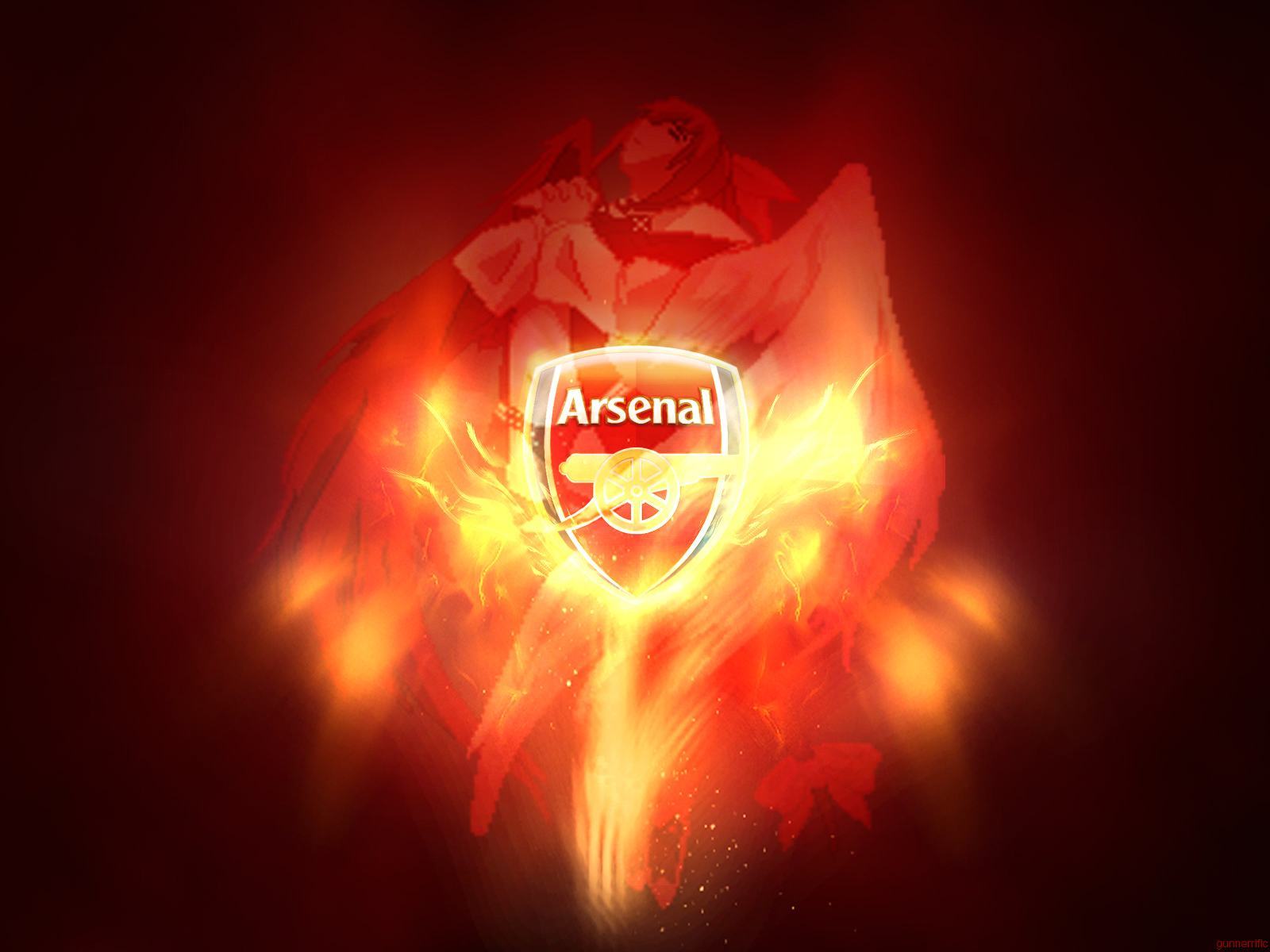 ảnh logo Arsenal
