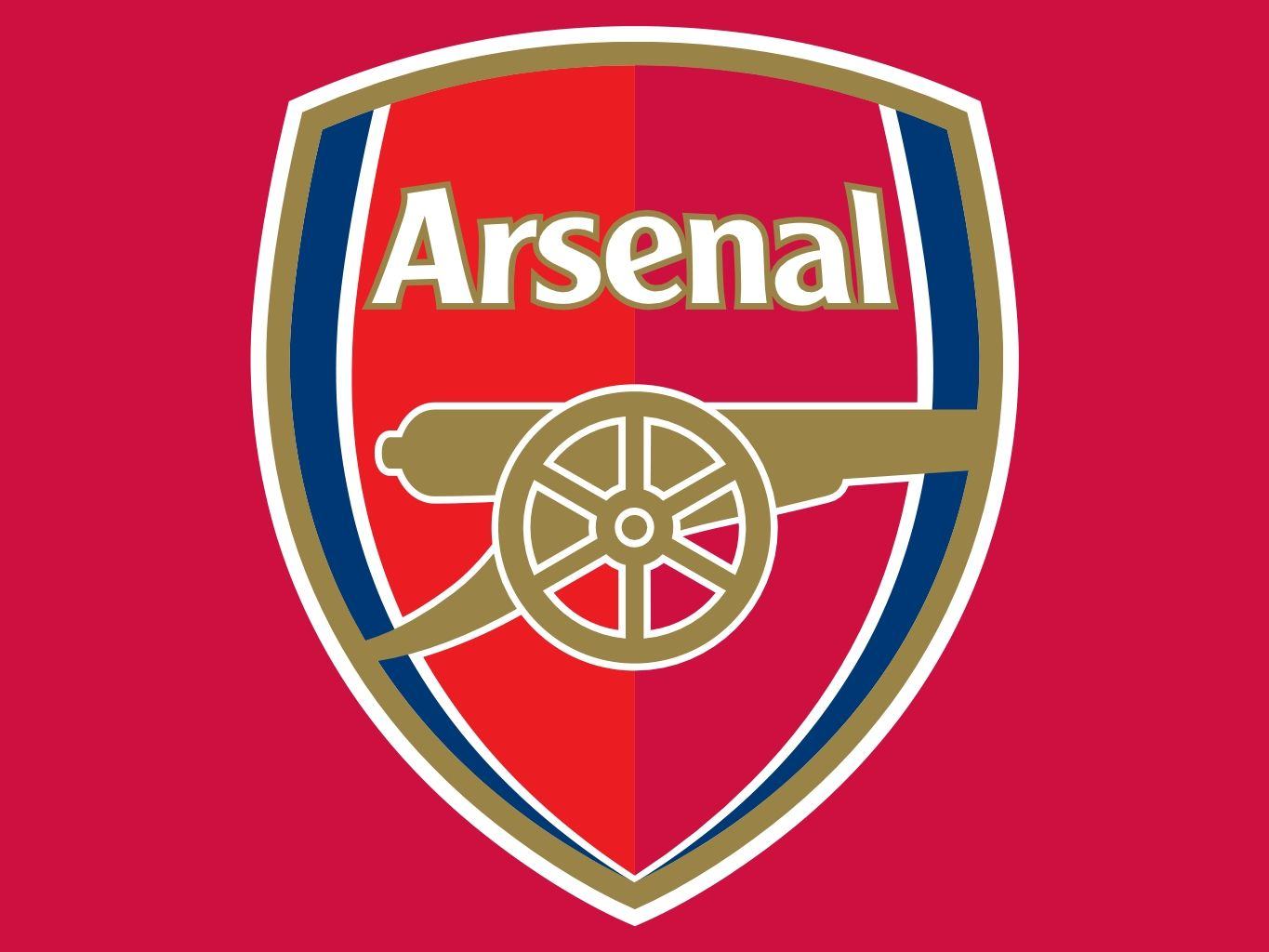 hình ảnh logo Arsenal